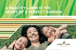 Lawn Care & Mowing - Postcard 1