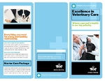 Animal Hospital - Trifold 
