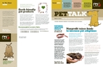 Animal Shelter & Pet Adoption - Newsletter