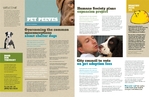 Animal Shelter & Pet Adoption - Newsletter