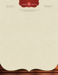 Horse Riding Stables & Camp - Letterhead