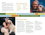 Veterinarian Clinic - Trifold 