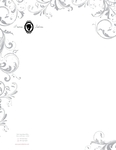 Formal Fashions & Jewelry Boutique - Letterhead