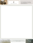 Bed & Breakfast - Letterhead