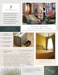 Bed & Breakfast - Flyer