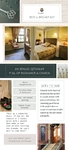 Bed & Breakfast - Rack Card