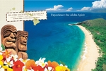 Hawaii Travel Vacation - Postcard 2