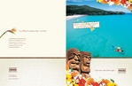 Hawaii Travel Vacation - Brochure
