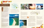 Hawaii Travel Vacation - Brochure