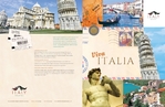 Italy Travel - Brochure