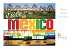 Mexico Travel - Postcard 2