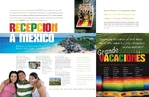 Mexico Travel - Brochure