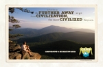 Nature Camping & Hiking - Postcard 1
