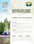 Nature Camping & Hiking - Datasheet