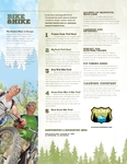 Nature Camping & Hiking - Datasheet