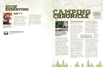 Nature Camping & Hiking - Newsletter